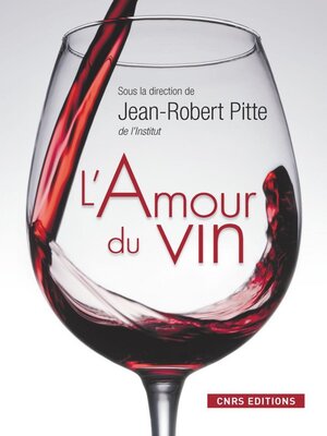 cover image of L'Amour du vin